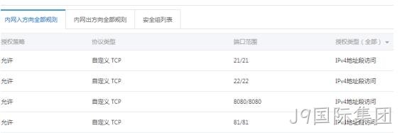 服务器入网