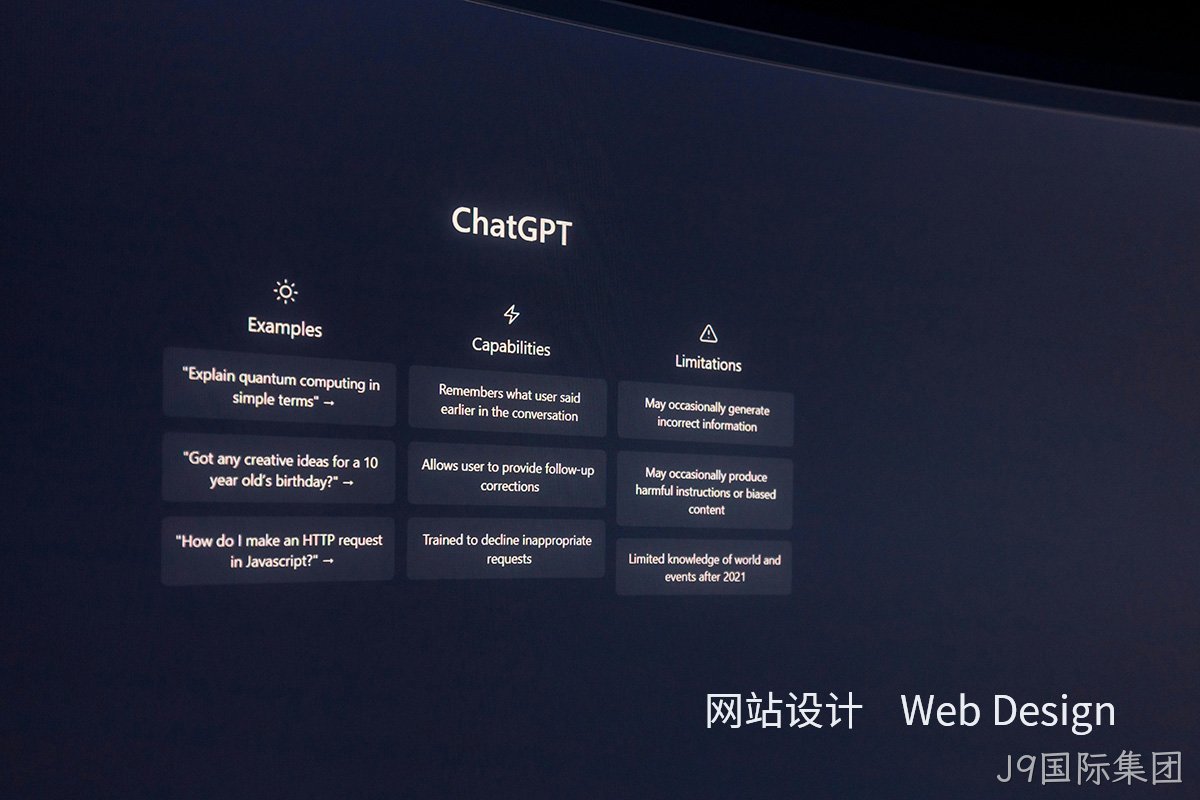 网站开发