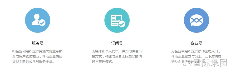 微信企业号